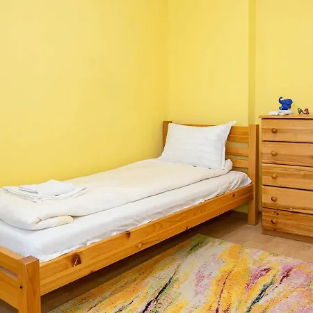 Spacious 3br In - Sea View By Flat Manаger Warna