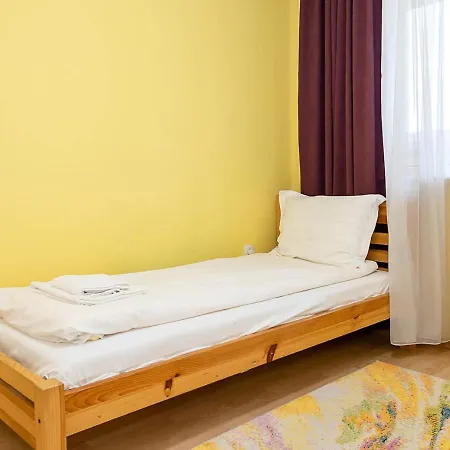 Spacious 3br In - Sea View By Flat Manаger
